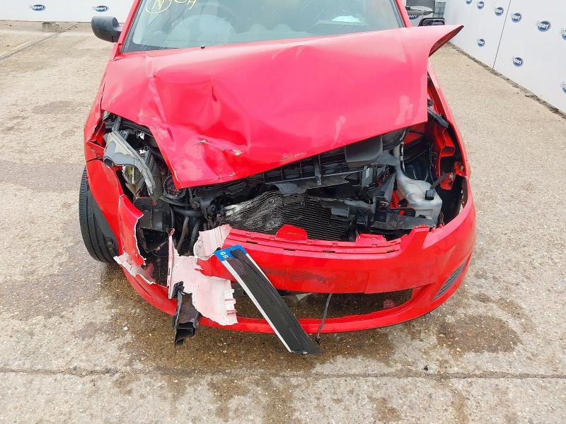 2008 FORD FIESTA STYLE CLIMATE 
