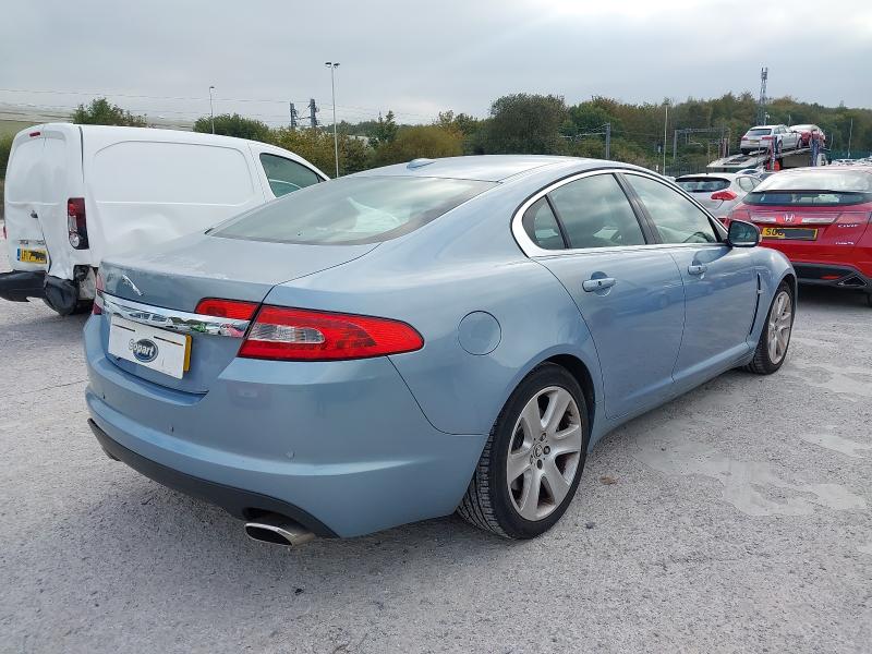 2008 JAGUAR XF 2.7D PREMIUM LUXURY 4DR AUTO