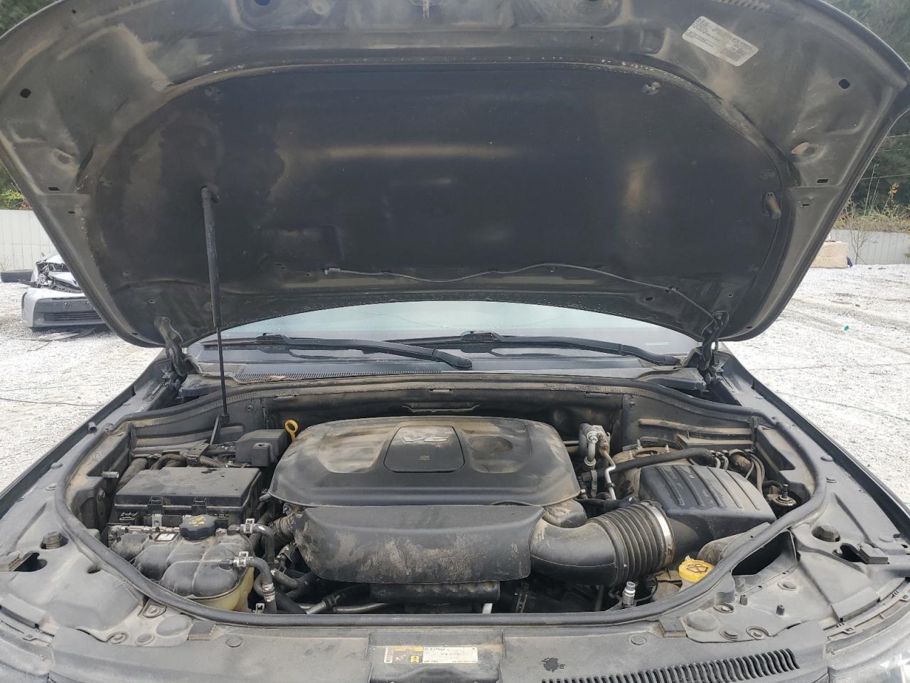 2017 Jeep Grand Cherokee Laredo VIN: 1C4RJFAG9HC600299 Lot: 85536595