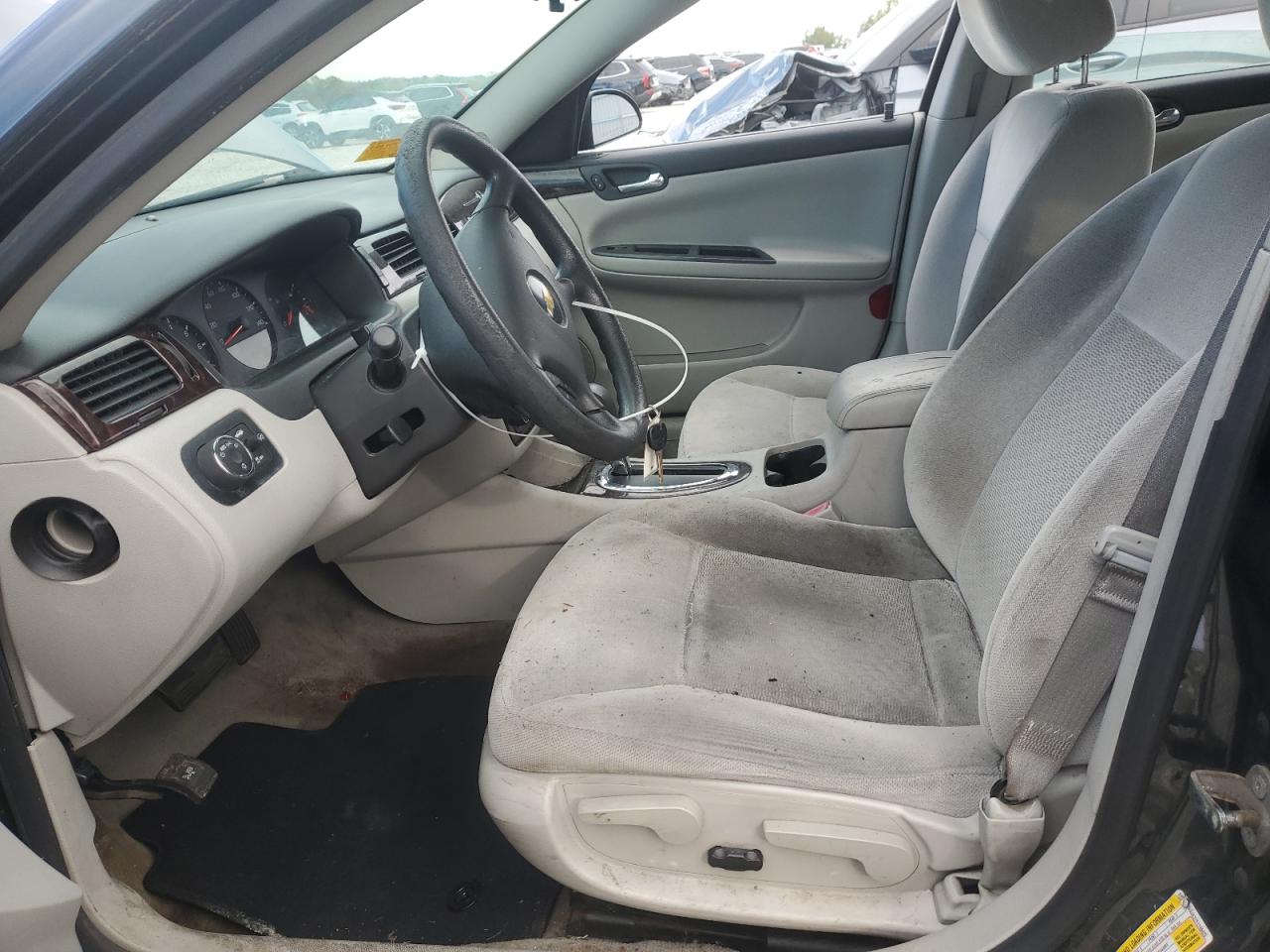 2015 Chevrolet Impala Limited Ls VIN: 2G1WA5E37F1146425 Lot: 85118935