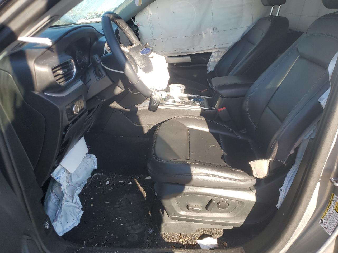 2024 Ford Explorer Xlt VIN: 1FMSK8DH5RGA39006 Lot: 85674255