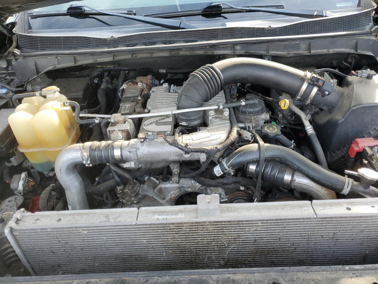 2016 Nissan Titan Xd Sl VIN: 1N6BA1F45GN512286 Lot: 87018685