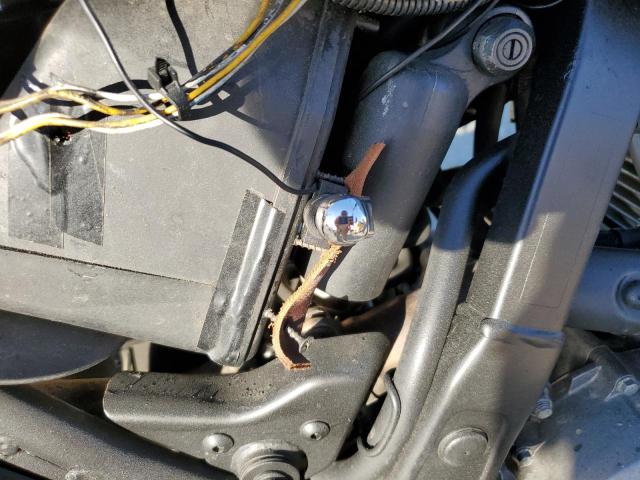 2016 SUZUKI DR650 SE  