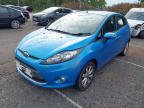 2011 FORD FIESTA EDGE  for sale at Copart SANDTOFT