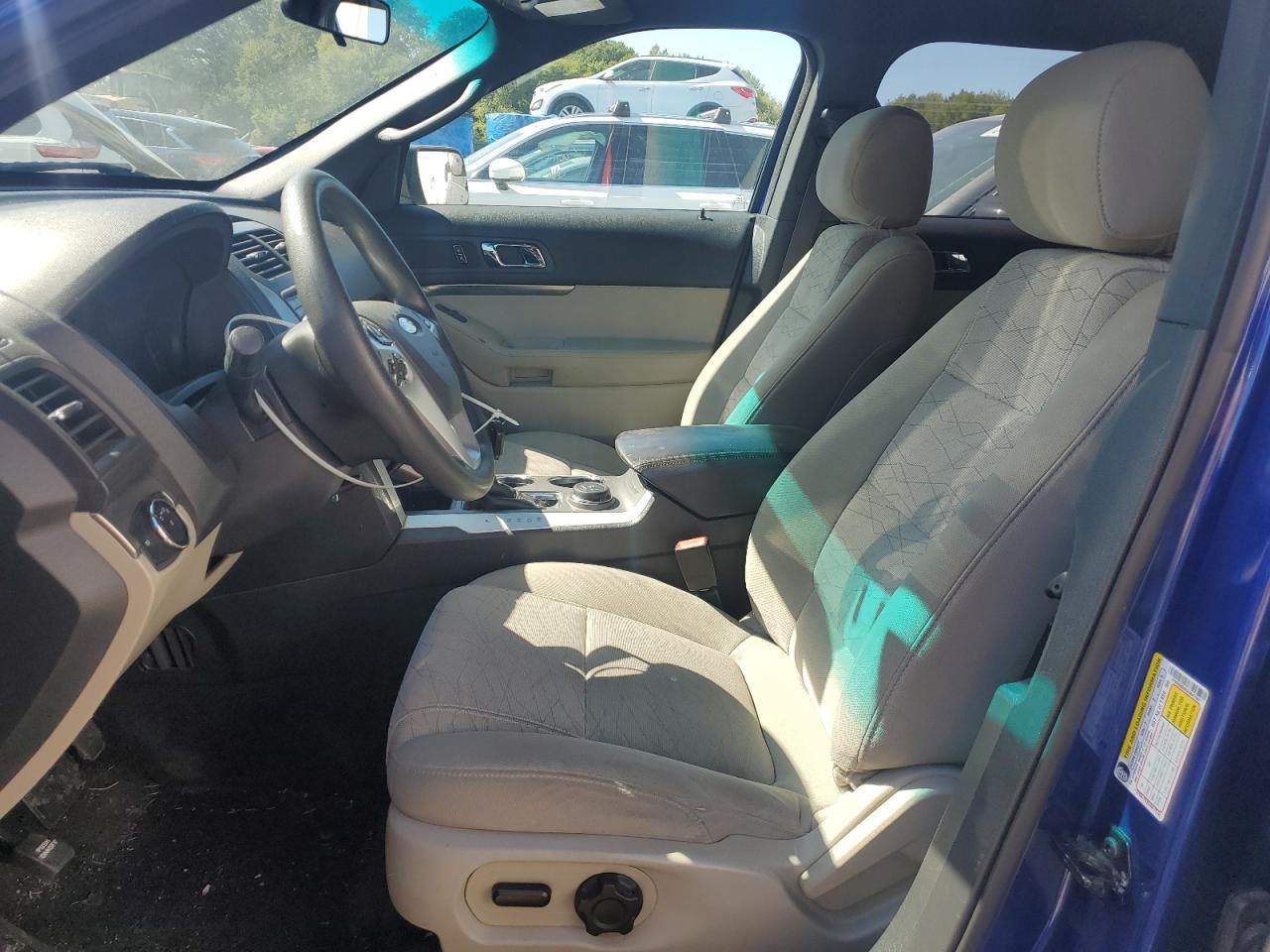 2014 Ford Explorer VIN: 1FM5K8B85EGB47667 Lot: 84399855