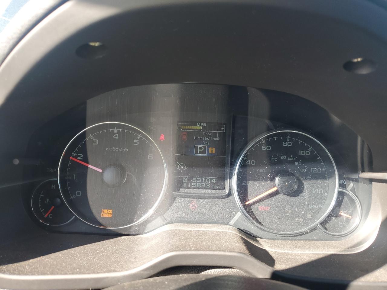 2013 Subaru Legacy 2.5I Limited VIN: 4S3BMCK63D3034390 Lot: 90727655