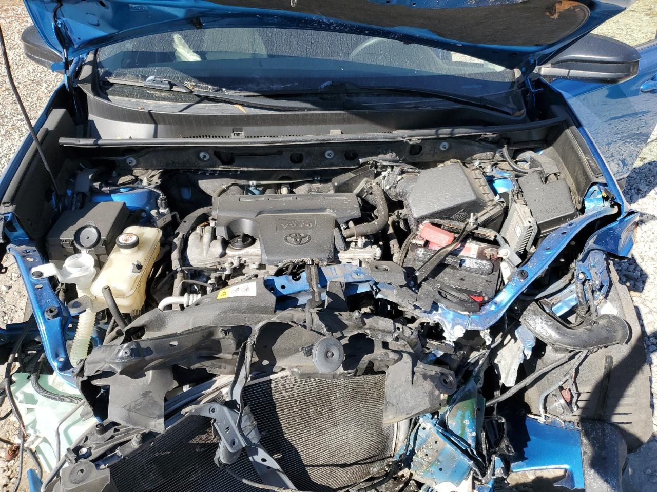 2017 Toyota Rav4 Le VIN: JTMZFREV1HJ118062 Lot: 89542575