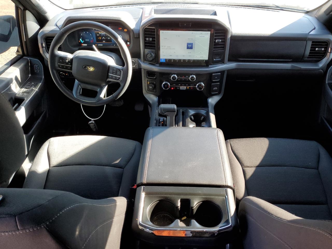 2025 Ford F150 Xlt VIN: 1FTEW3LP2SFA84224 Lot: 84619975