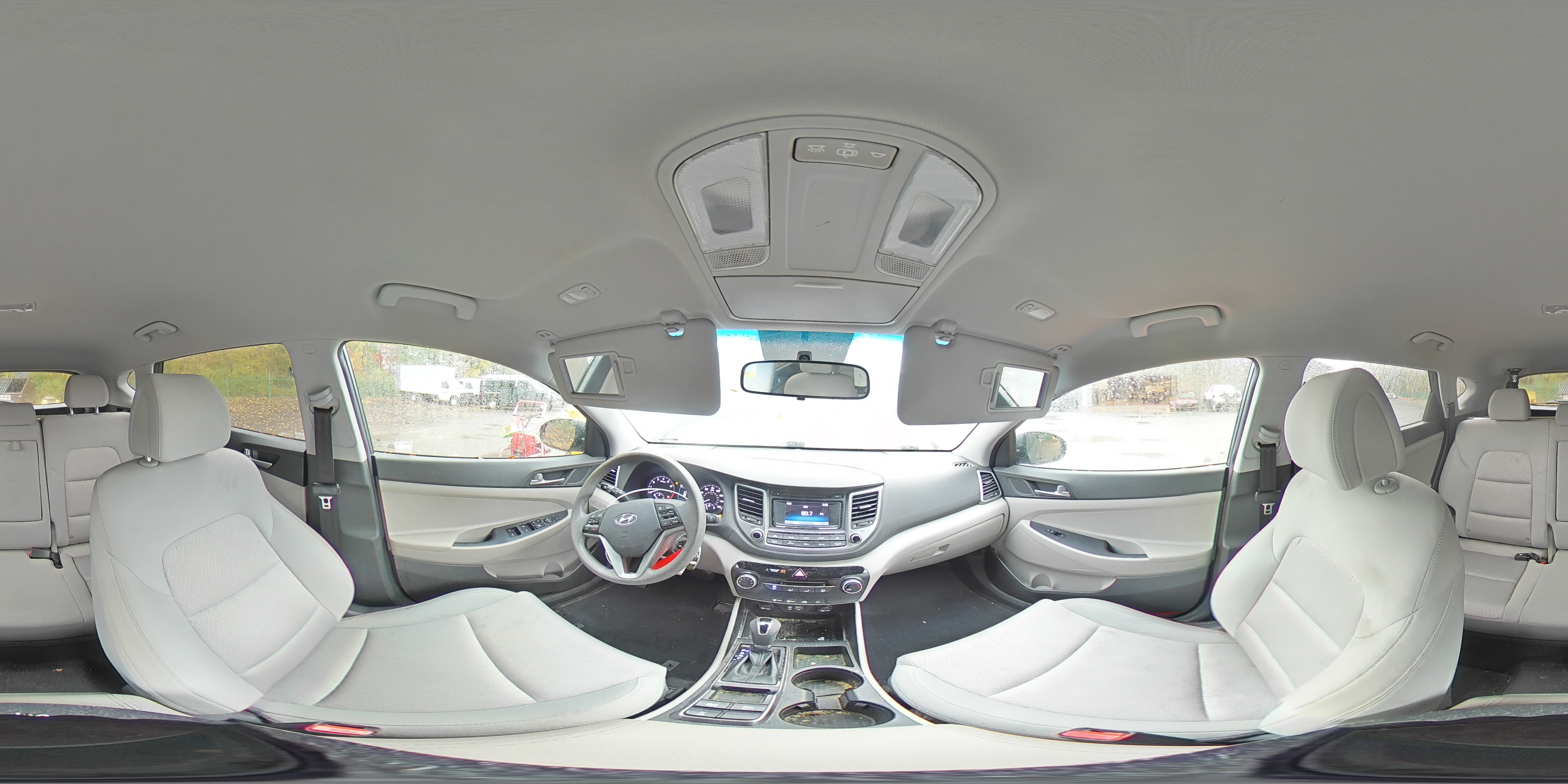 2017 Hyundai Tucson Limited VIN: KM8J3CA49HU575177 Lot: 84479885