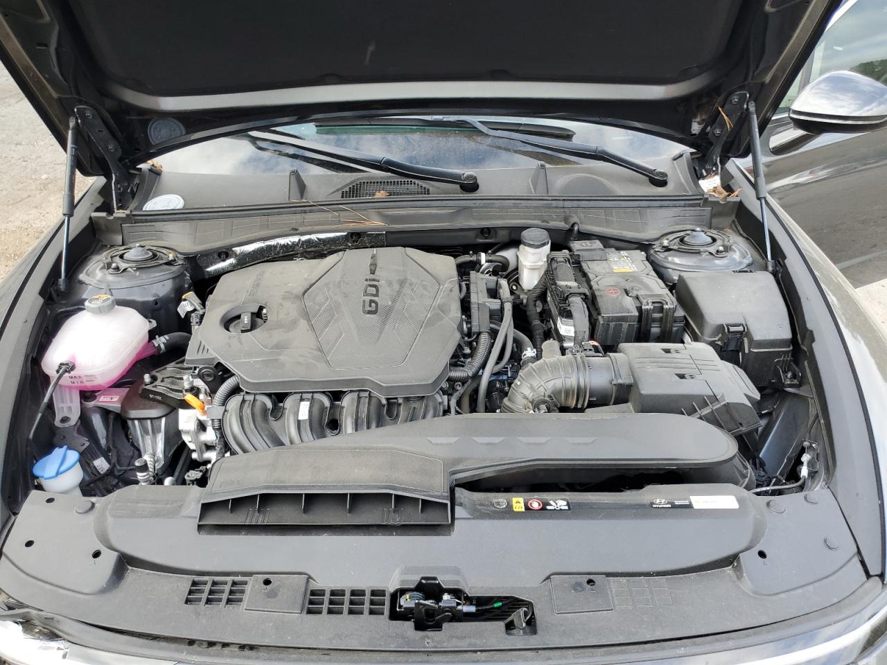 2025 Hyundai Sonata Sel VIN: KMHL64JA0SA481791 Lot: 85490895