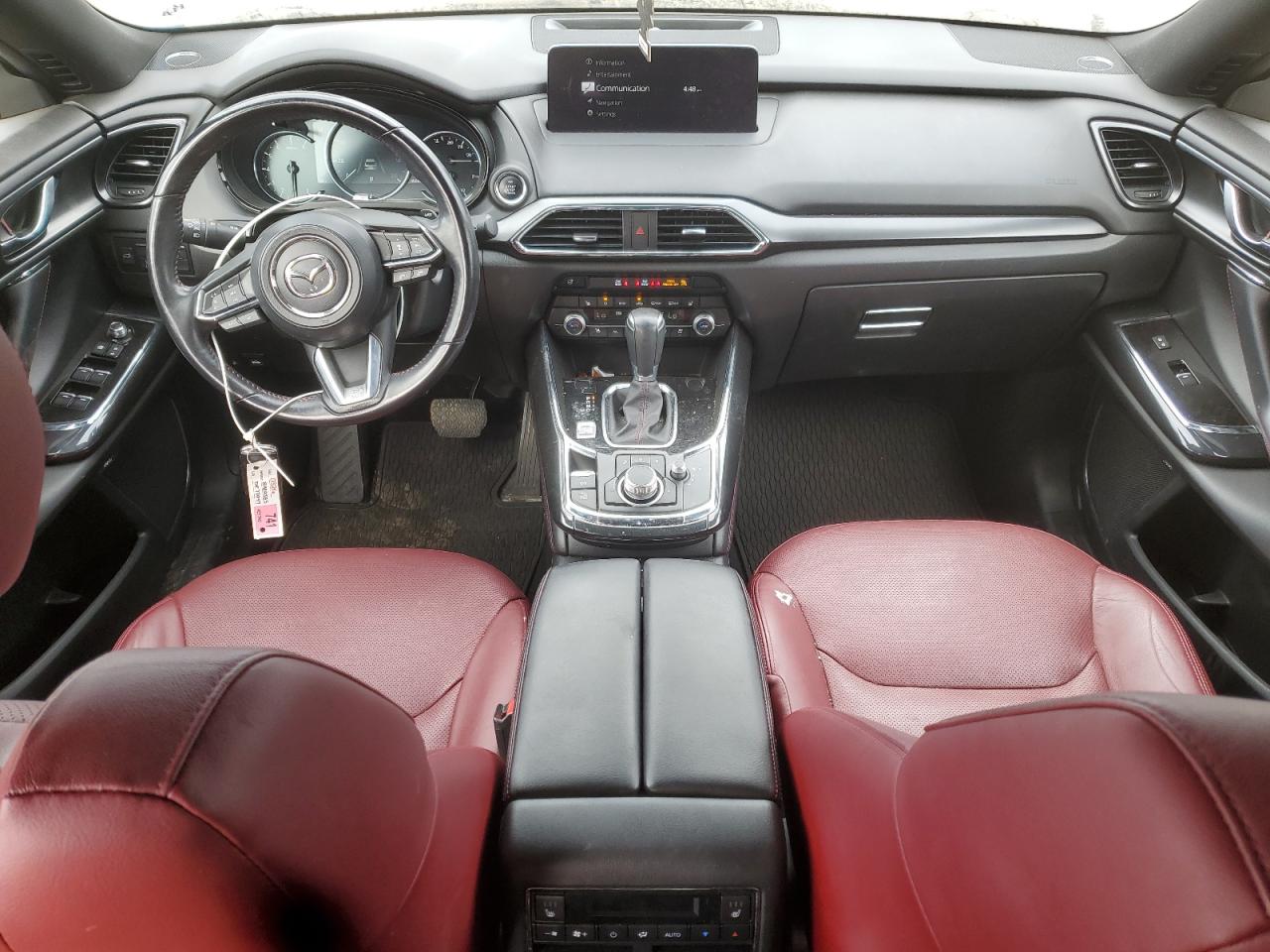 2023 Mazda Cx-9 Grand Touring VIN: JM3TCBDY0P0636032 Lot: 85680235