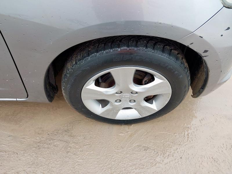 2010 HONDA JAZZ 1.4 I-VTEC ES 5DR