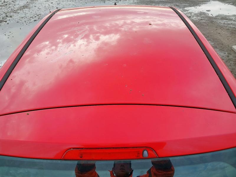 2008 FORD FIESTA STYLE 