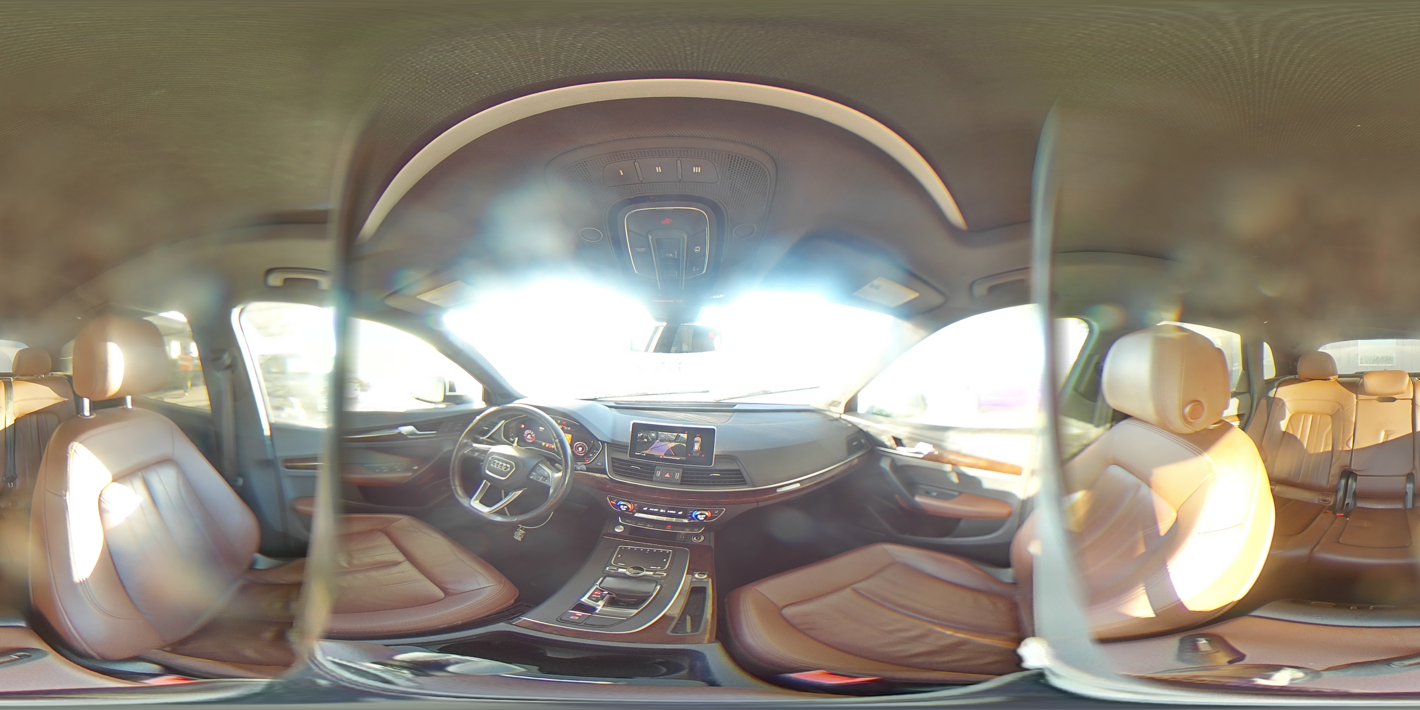 2018 Audi Q5 Premium Plus VIN: WA1BNAFYXJ2216581 Lot: 82767245