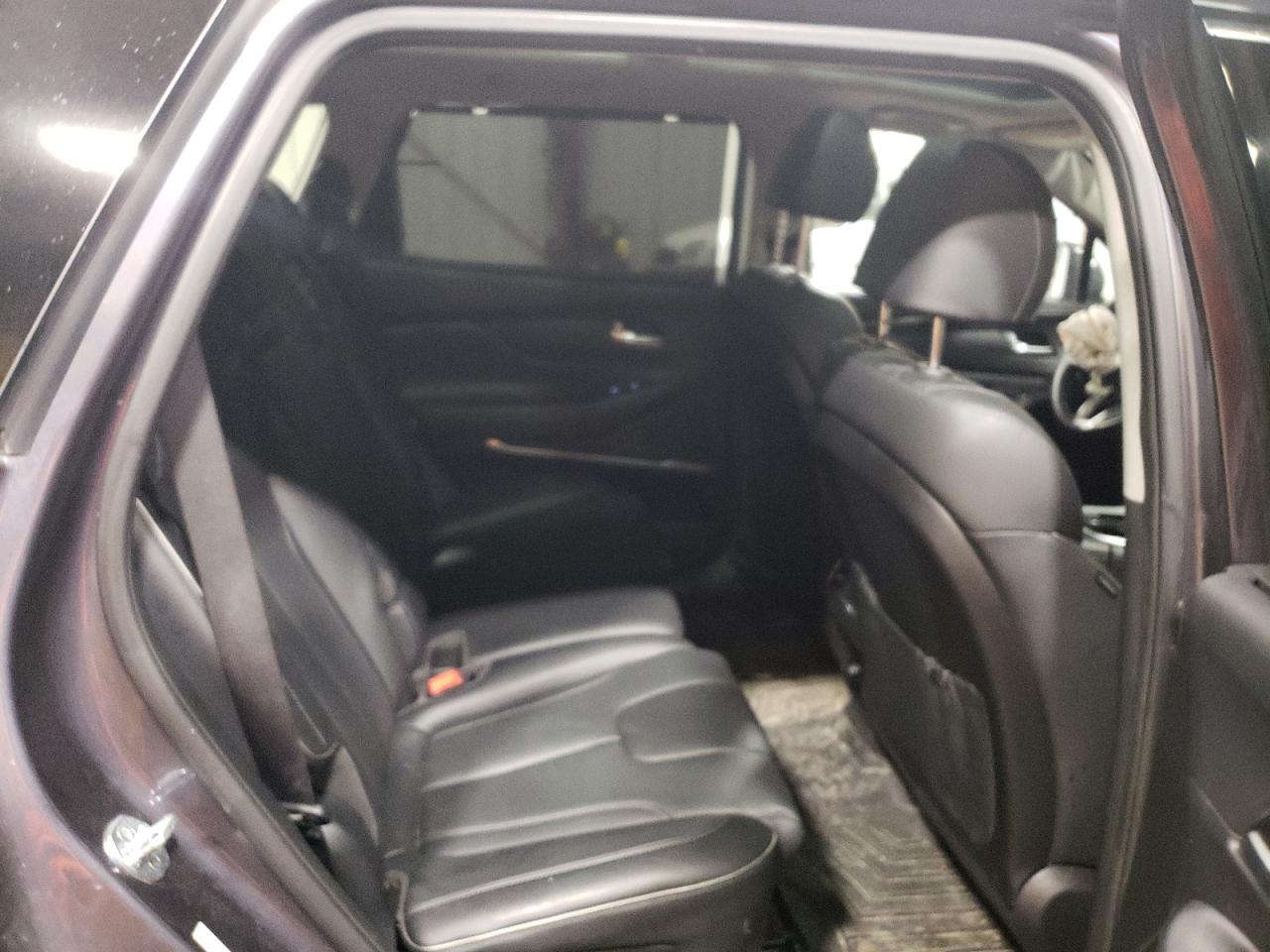 2022 Hyundai Santa Fe Limited VIN: KM8S5DA10NU013867 Lot: 84709135