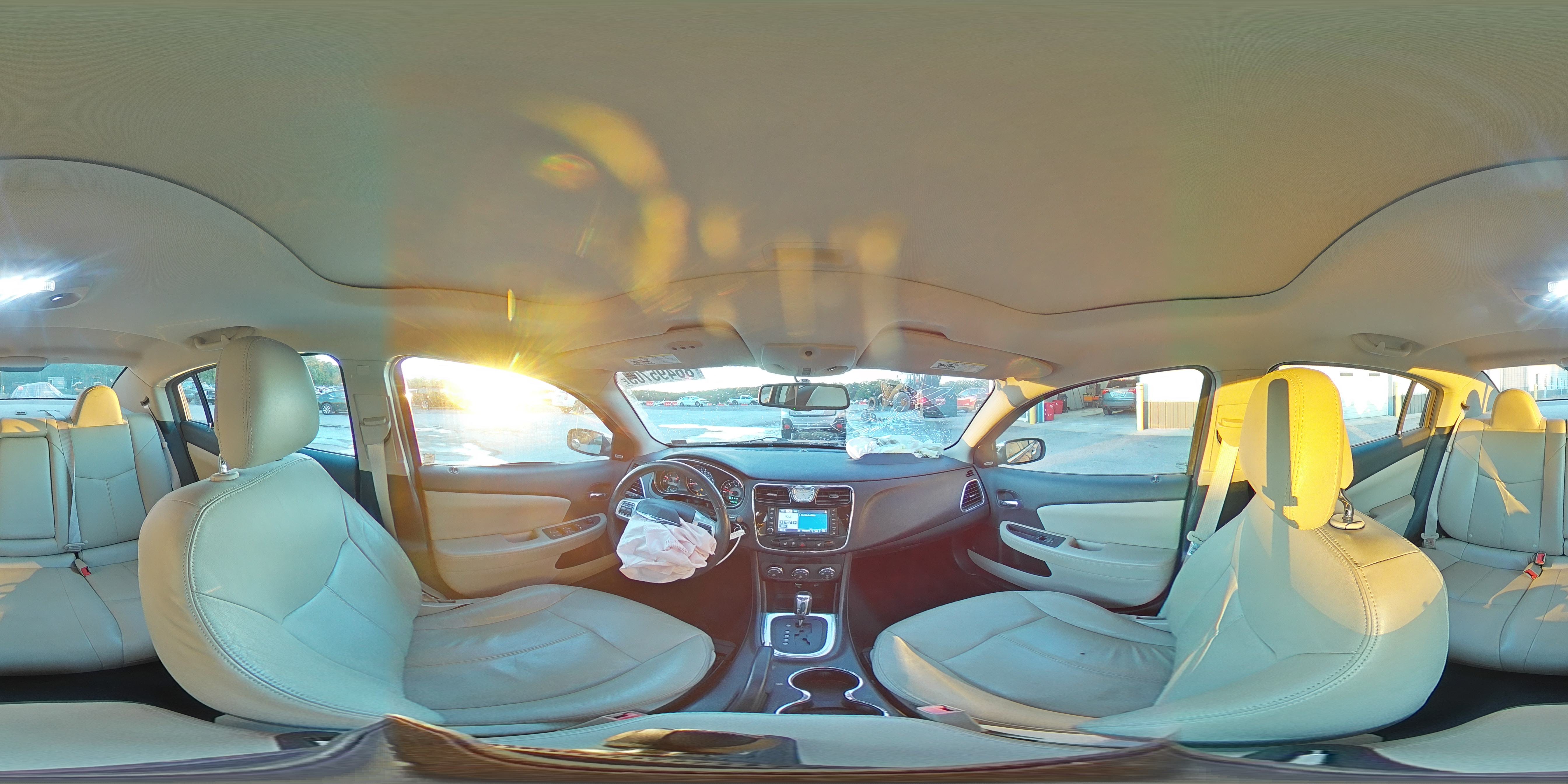2012 Chrysler 200 Limited VIN: 1C3CCBCGXCN250219 Lot: 86495705