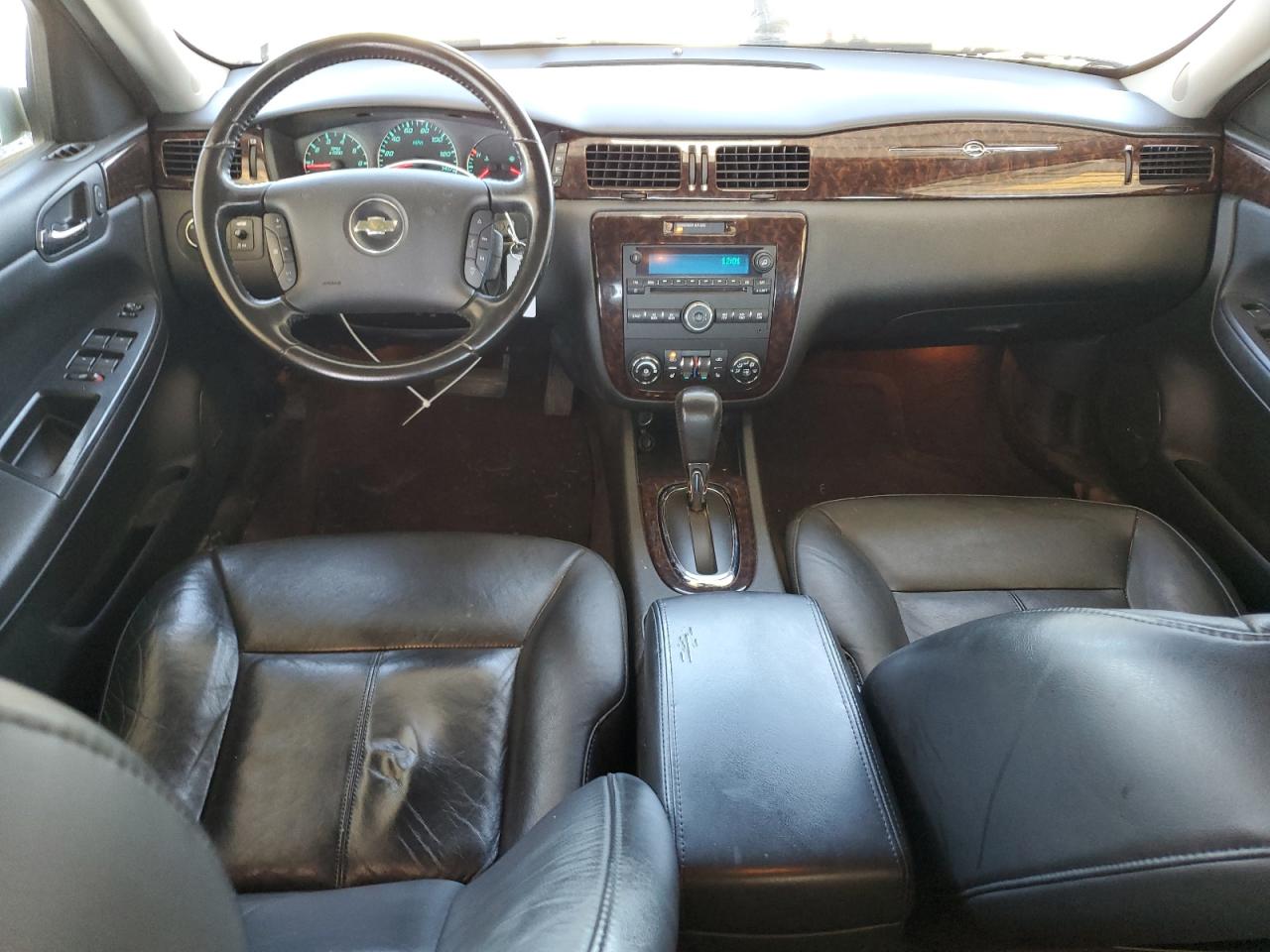 2014 Chevrolet Impala Limited Ltz VIN: 2G1WC5E32E1128536 Lot: 86164815