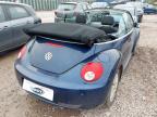 2008 VOLKSWAGEN BEETLE 2.0 2DR for sale at Copart BRISTOL