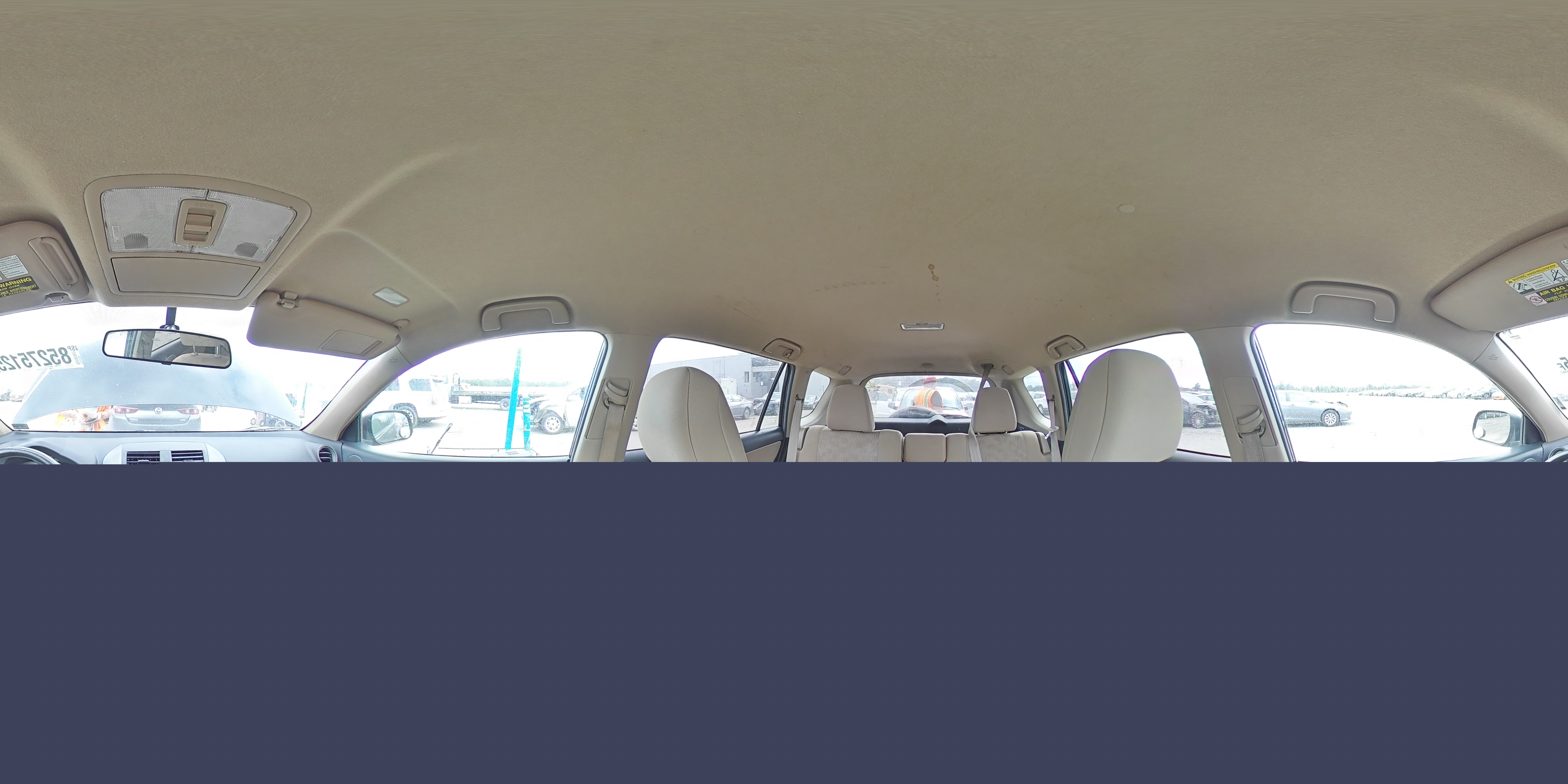 2011 Toyota Rav4 VIN: 2T3BF4DV3BW173448 Lot: 85275125