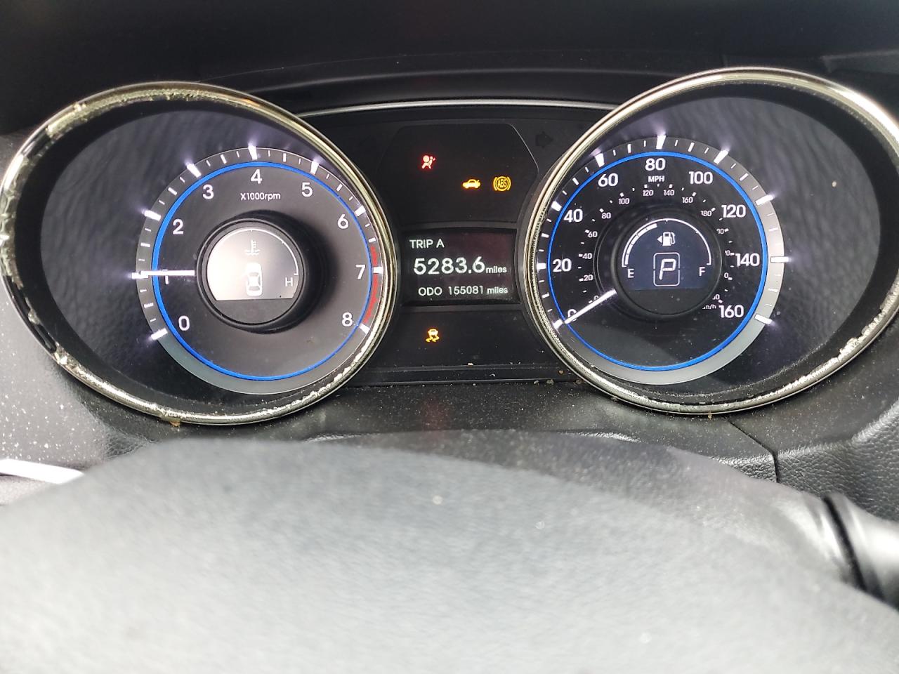 2013 Hyundai Sonata Se VIN: 5NPEC4AC0DH629098 Lot: 84939835