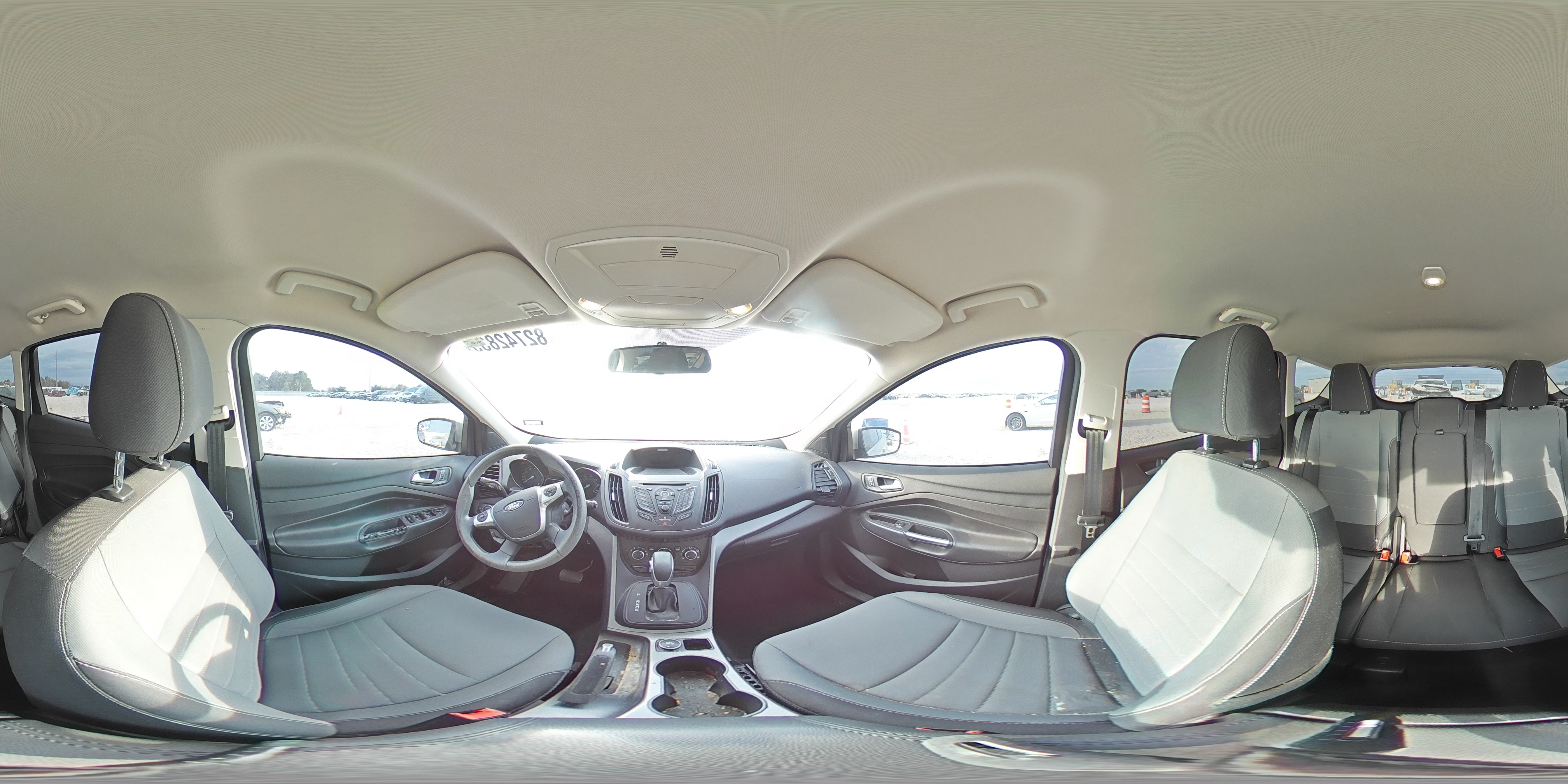 2016 Ford Escape Se VIN: 1FMCU0G77GUA09622 Lot: 82742835