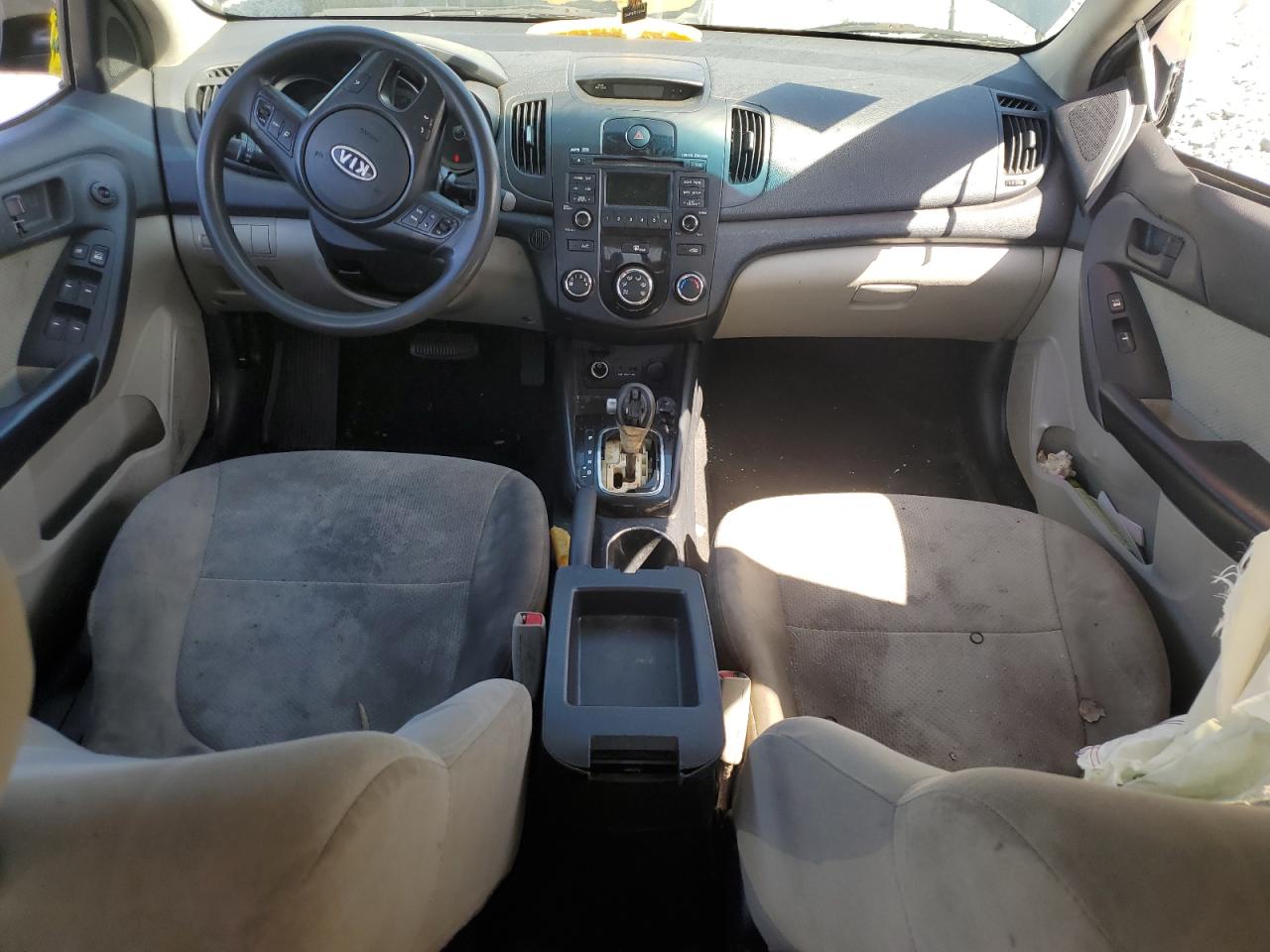 2012 Kia Forte Ex VIN: KNAFU4A23C5512815 Lot: 81779415