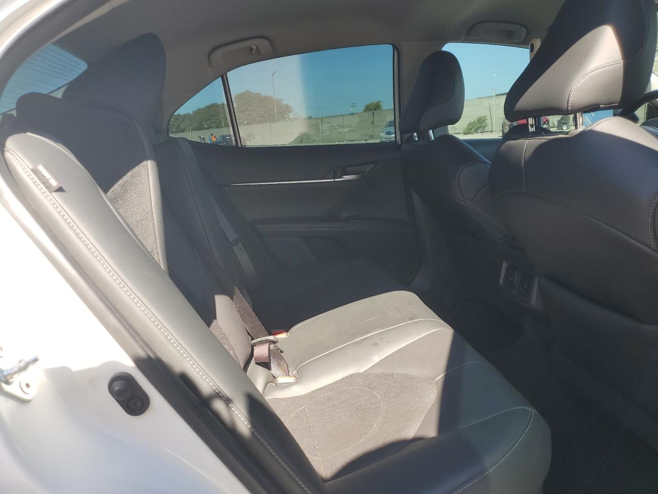 2022 Toyota Camry Xse VIN: 4T1K31AK0NU039141 Lot: 84564705