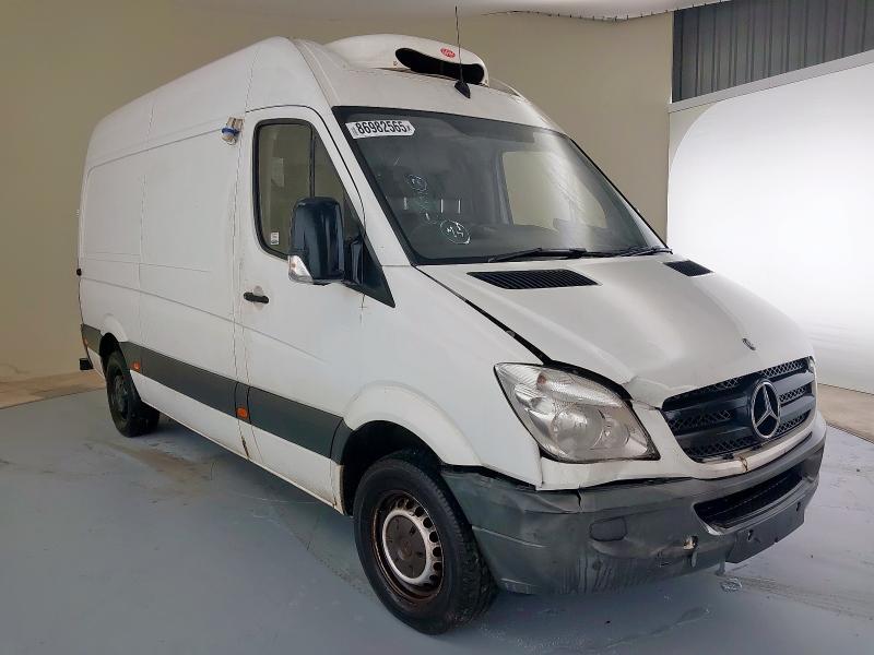 2012 MERCEDES-BENZ SPRINTER 3.5T VAN