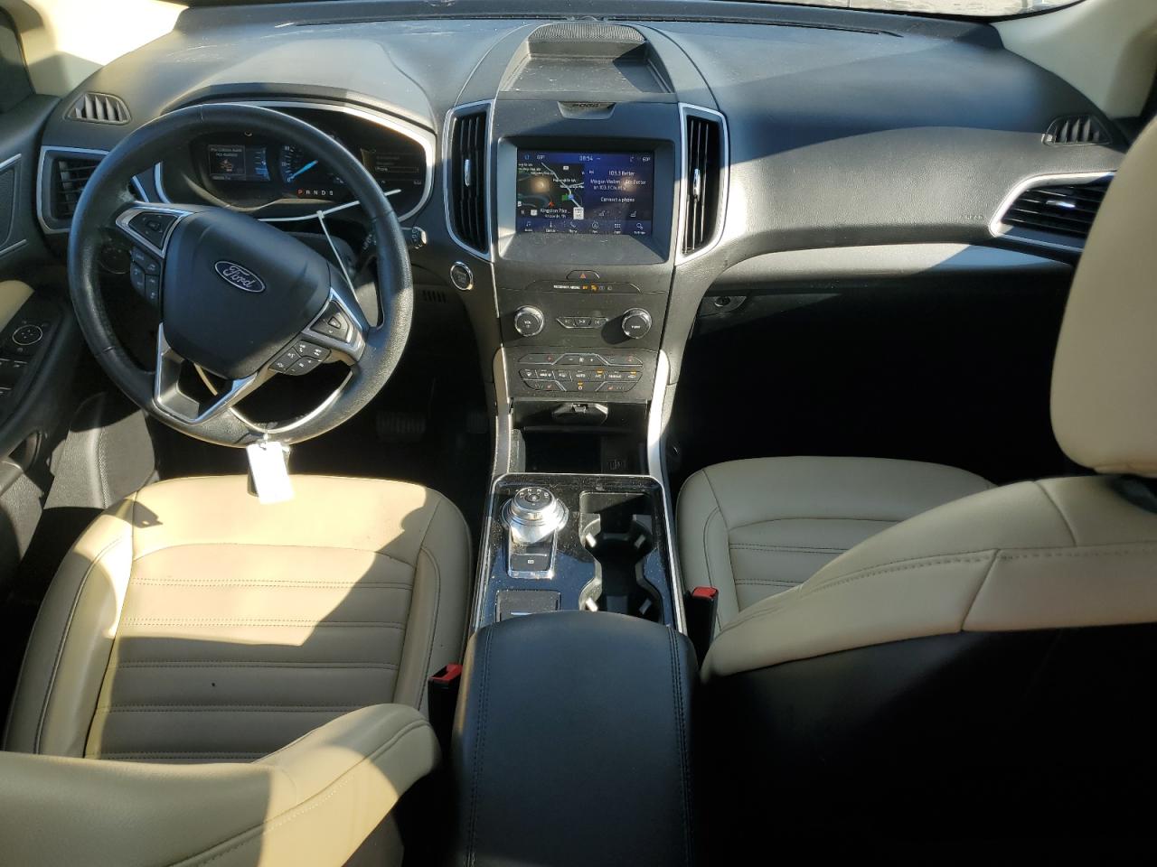 2020 Ford Edge Sel VIN: 2FMPK3J98LBB50282 Lot: 84955875