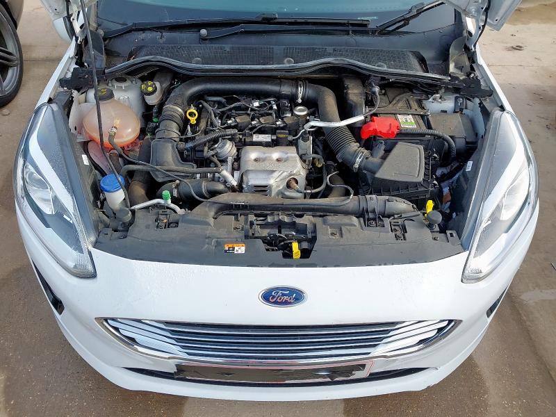 2017 FORD FIESTA 1.0 ECOBOOST ZETEC 3DR