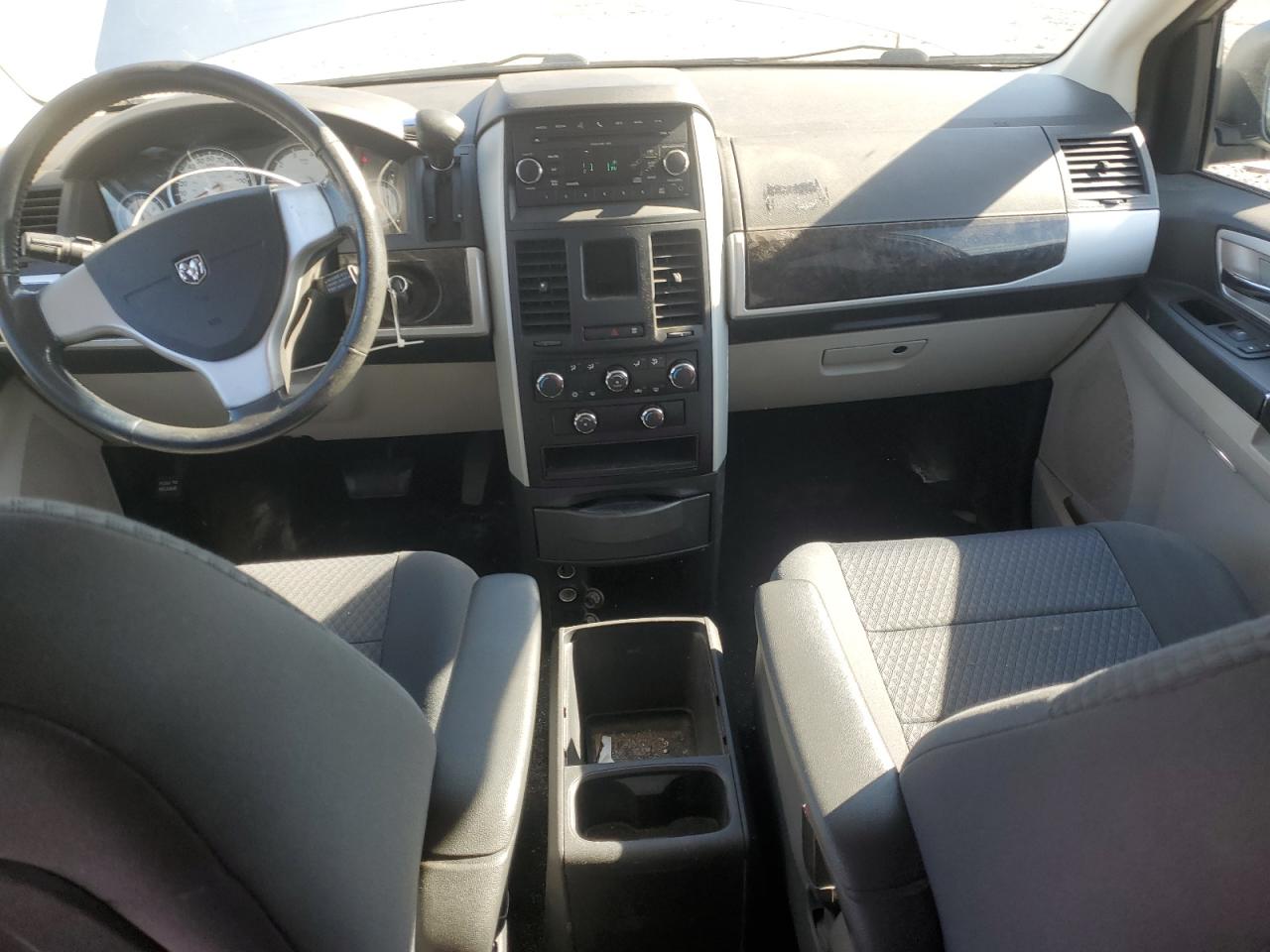 2010 Dodge Grand Caravan Sxt VIN: 2D4RN5D1XAR215789 Lot: 85668985