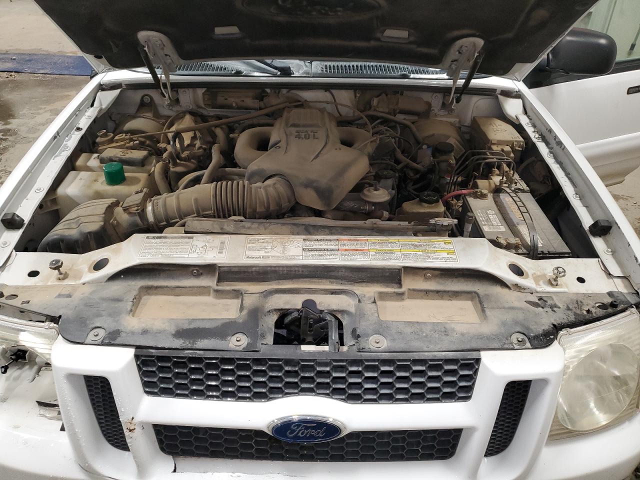 2001 Ford Explorer Sport Trac VIN: 1FMZU77E91UA86713 Lot: 90304565