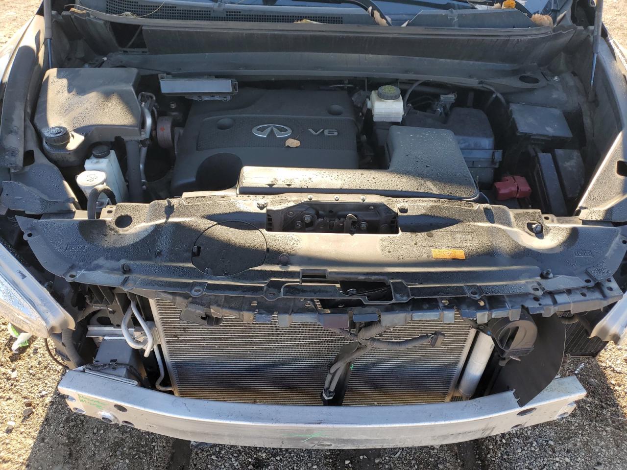 2013 Infiniti Jx35 VIN: 5N1AL0MM3DC338968 Lot: 85528315