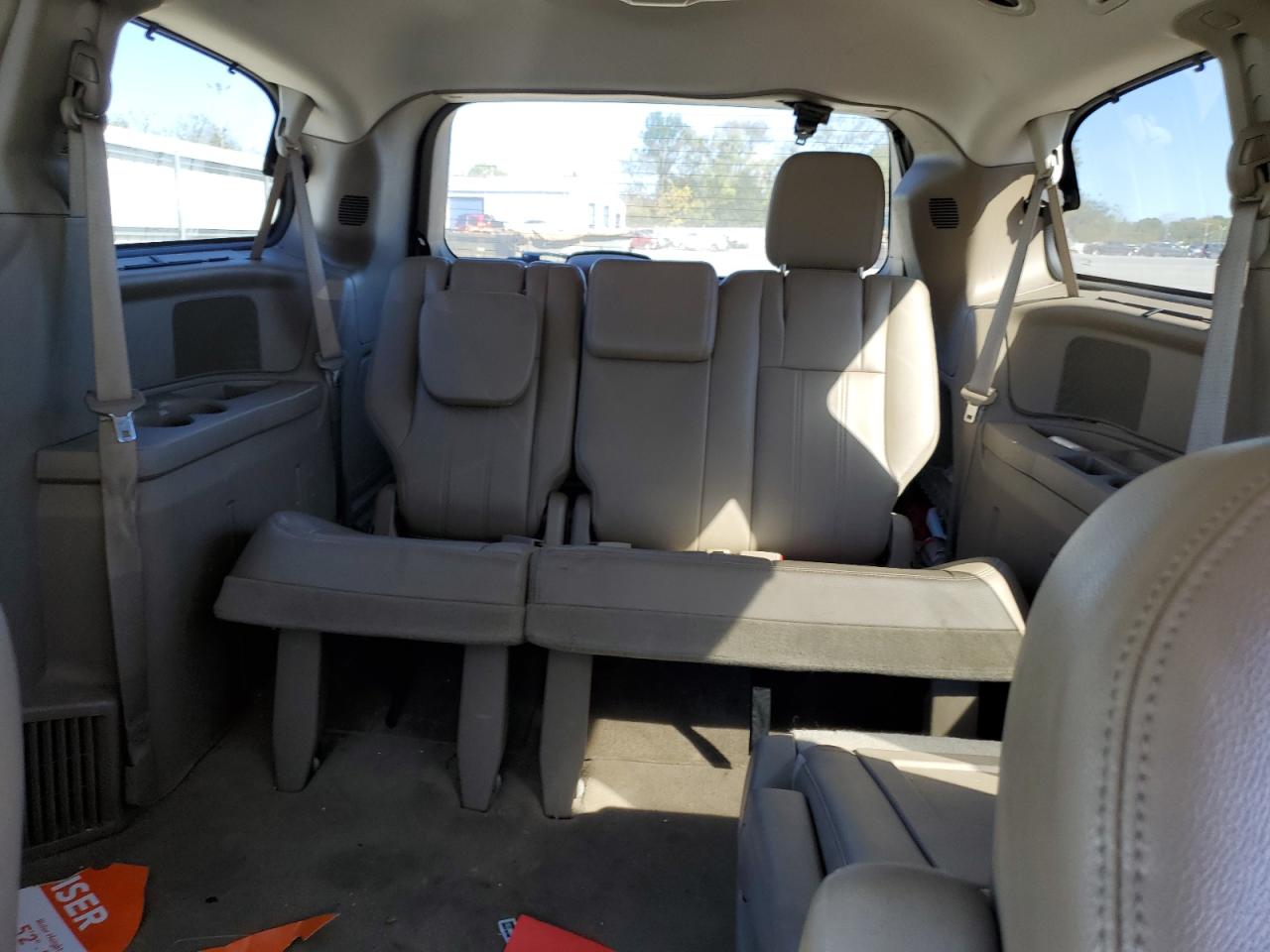 2012 Chrysler Town & Country Touring L VIN: 2C4RC1CG7CR270589 Lot: 91705655