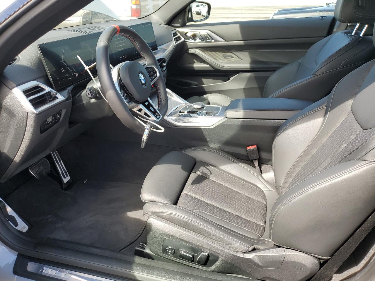 2026 BMW M440I VIN: WBA73DA08TCV51014 Lot: 85288095