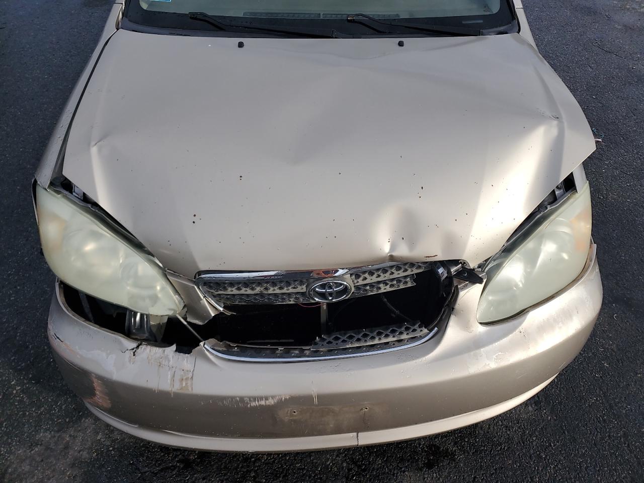 2005 Toyota Corolla Ce VIN: 2T1BR32E85C426900 Lot: 86664975