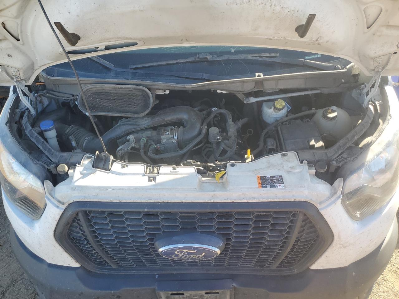 2021 Ford Transit T-250 VIN: 1FTBR3X8XMKA13263 Lot: 86791425