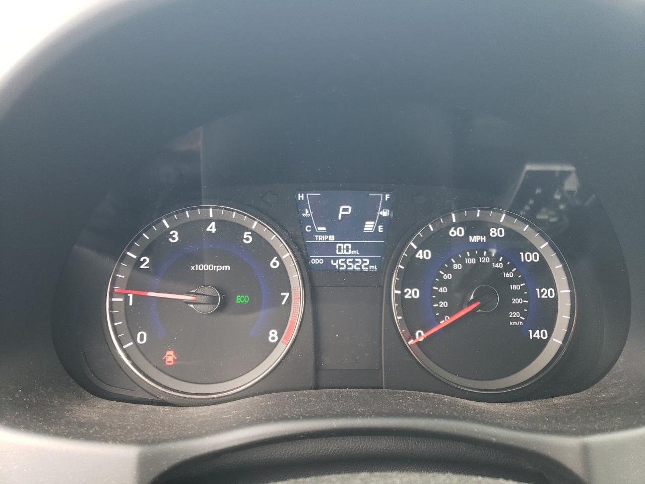 2013 Hyundai Accent Gls VIN: KMHCU5AE4DU060088 Lot: 84620985