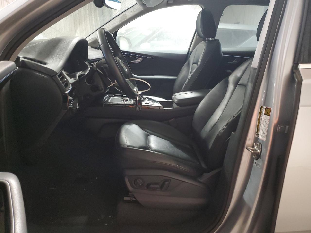 2018 Audi Q7 Premium Plus VIN: WA1LAAF75JD009267 Lot: 86421055