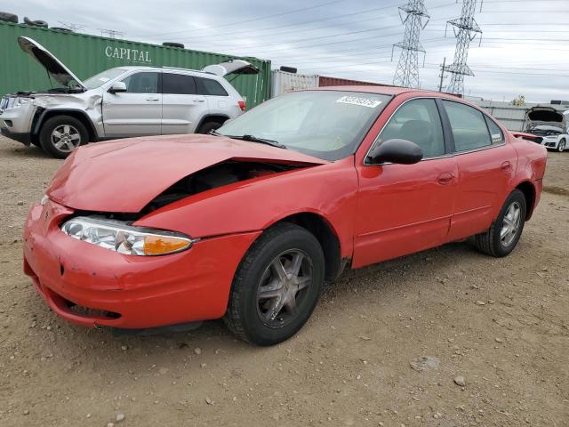 2004 Oldsmobile Alero Gl