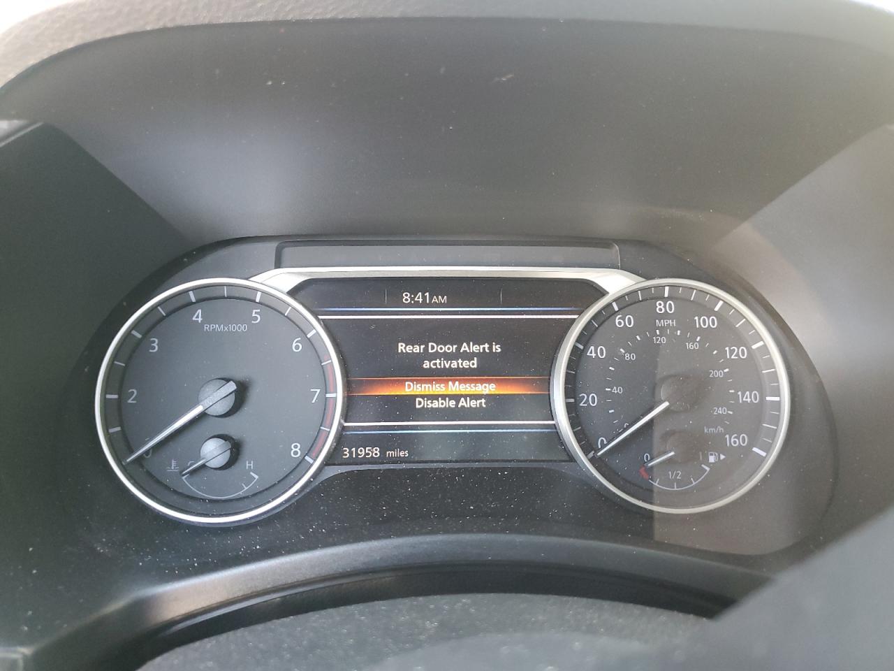 2021 Nissan Sentra Sv VIN: 3N1AB8CV6MY316022 Lot: 85737935