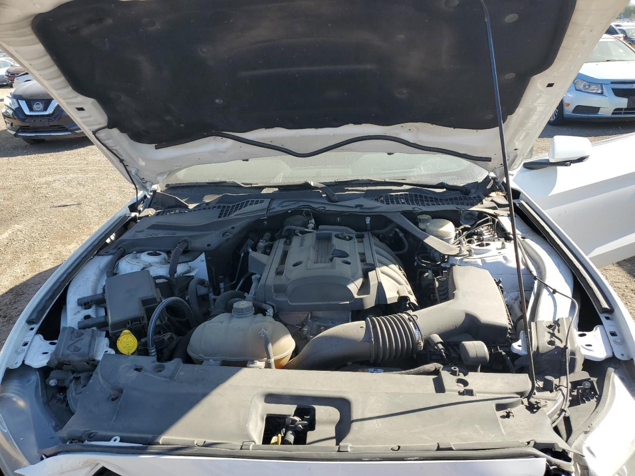 2016 Ford Mustang VIN: 1FATP8UH5G5290973 Lot: 87450365