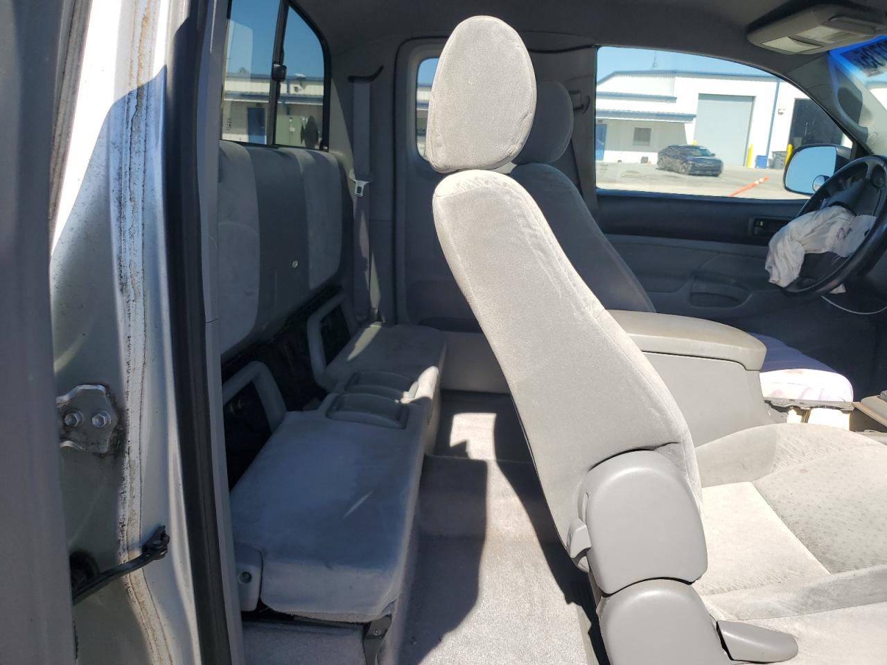 2006 Toyota Tacoma Access Cab VIN: 5TEUU42N86Z285013 Lot: 85072785