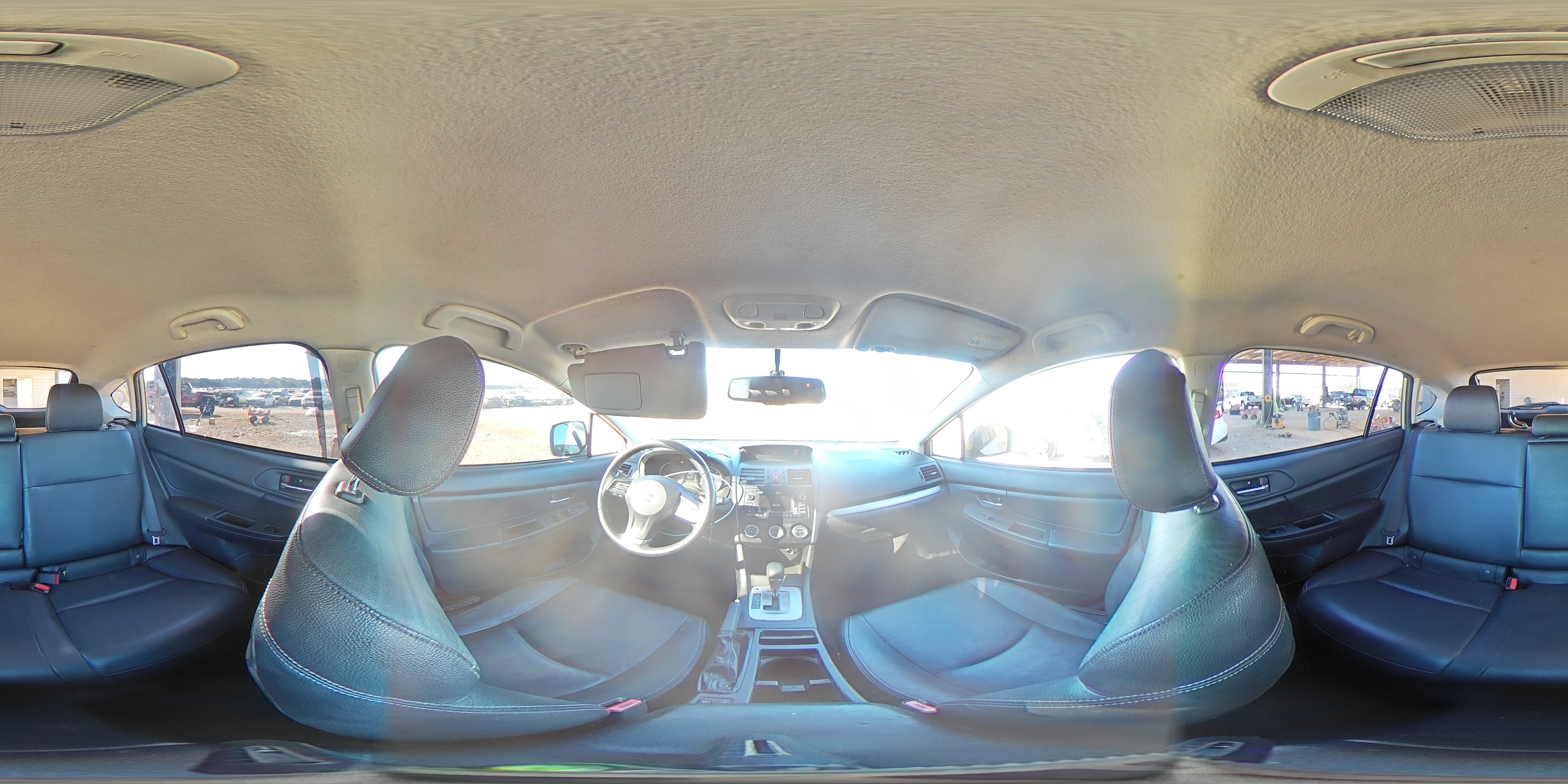 2013 Subaru Xv Crosstrek 2.0 Limited VIN: JF2GPAGCXD2832683 Lot: 86630275