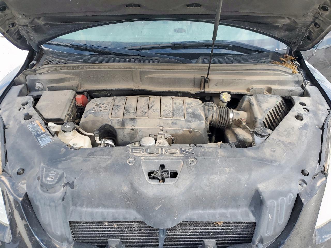 2012 Buick Enclave VIN: 5GAKRCED1CJ359692 Lot: 85589115