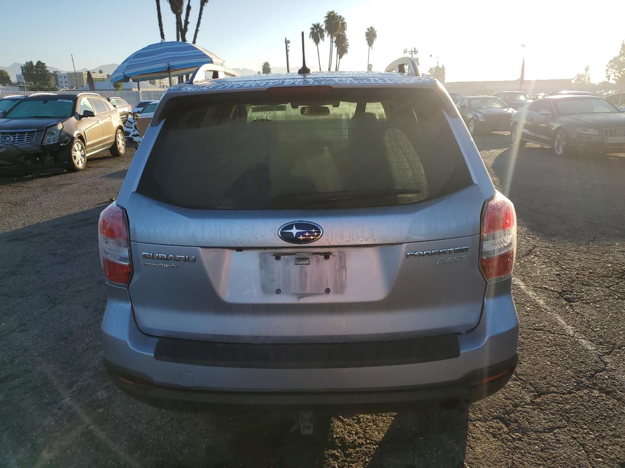 2014 Subaru Forester 2.5I Touring VIN: JF2SJAPC4EH559332 Lot: 90100485