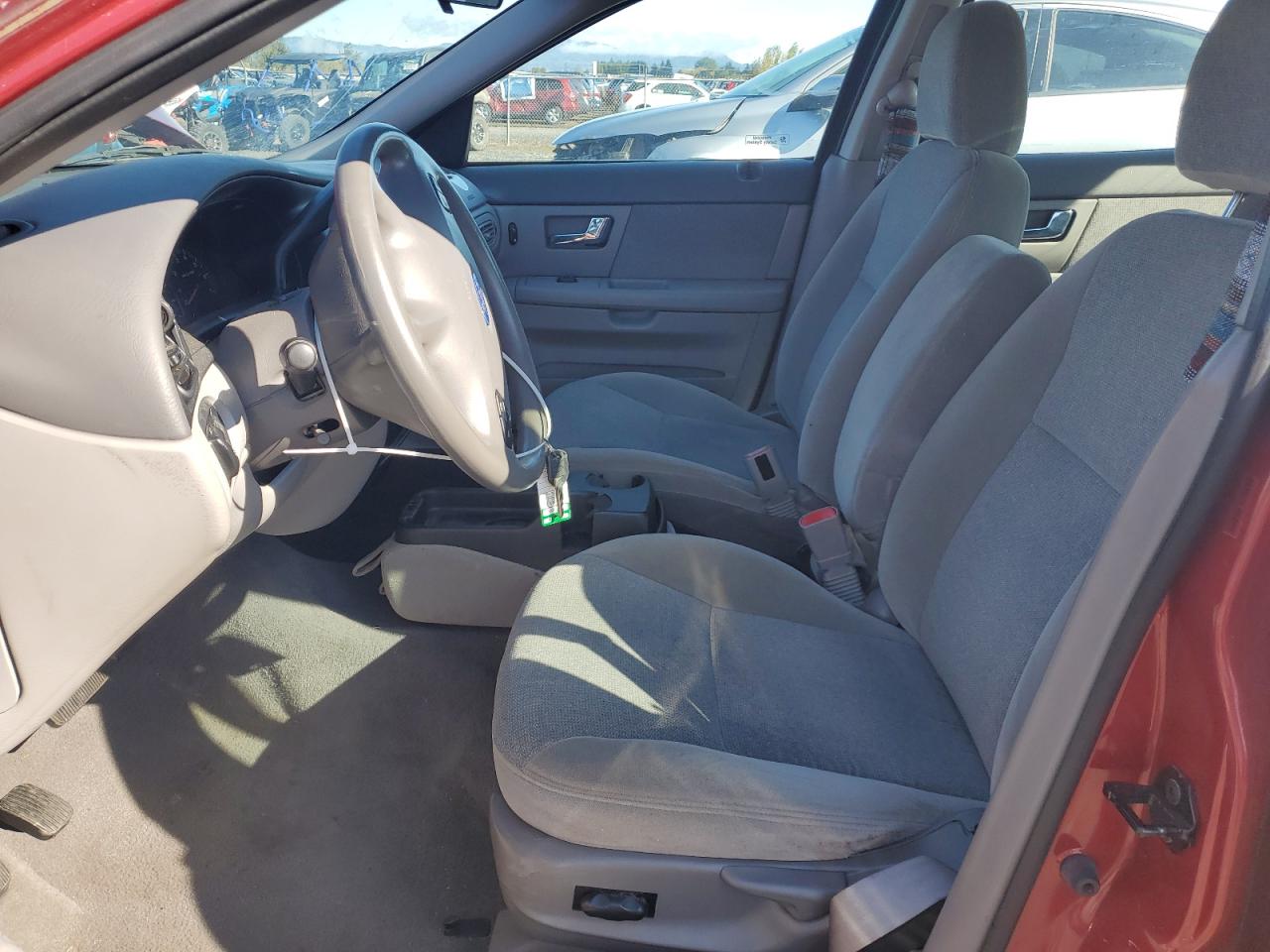 2000 Ford Taurus Ses VIN: 1FAFP5527YG150919 Lot: 82452375