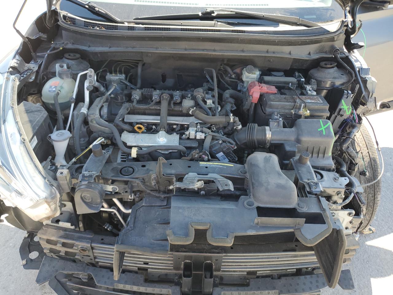 2020 Nissan Kicks S VIN: 3N1CP5BV6LL578354 Lot: 85129605