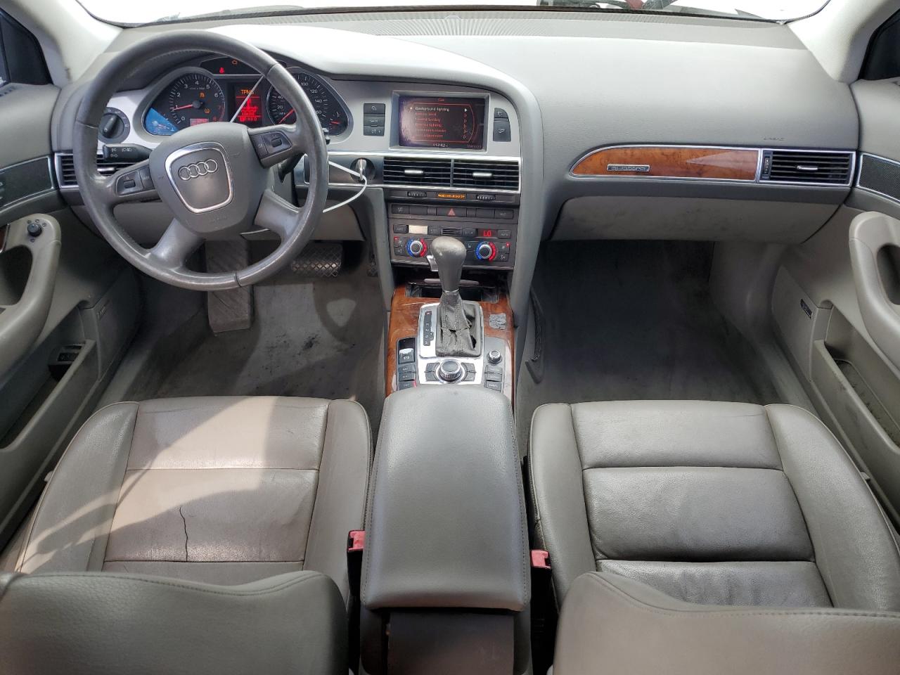 2007 Audi A6 3.2 Quattro VIN: WAUDH74F27N050958 Lot: 86184325