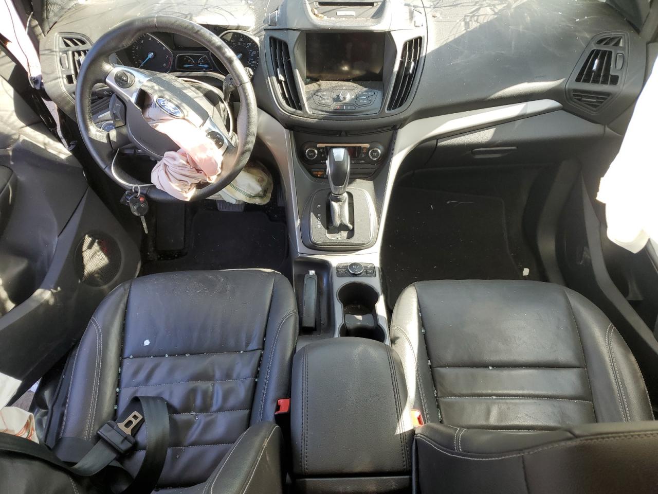 2015 Ford Escape Se VIN: 1FMCU0G93FUB03500 Lot: 82379435